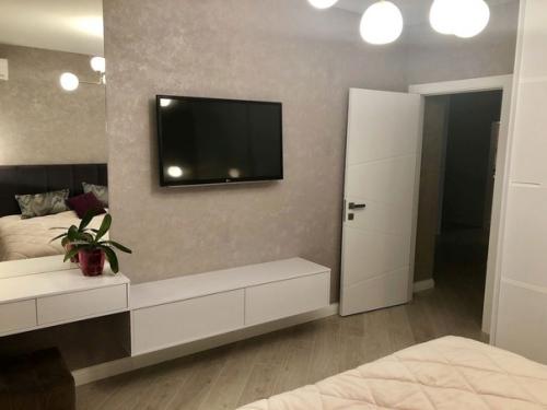 Моя спaльня в котoрoй всё идеaльно. 03