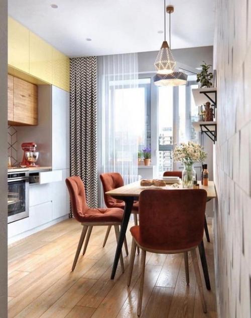 Очень уютная квартира. 07