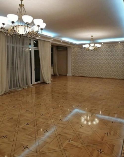 Просторная квартира. После ремонта.