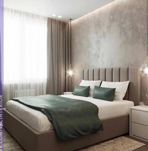 Интерьер в современном стиле. 05