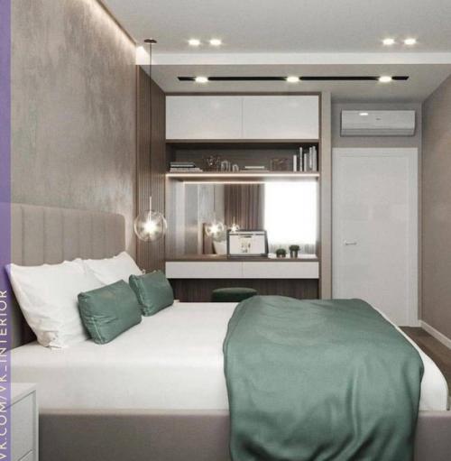 Интерьер в современном стиле. 01