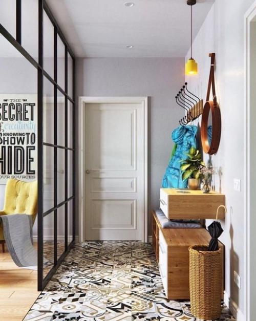 Очень уютная квартира. 05