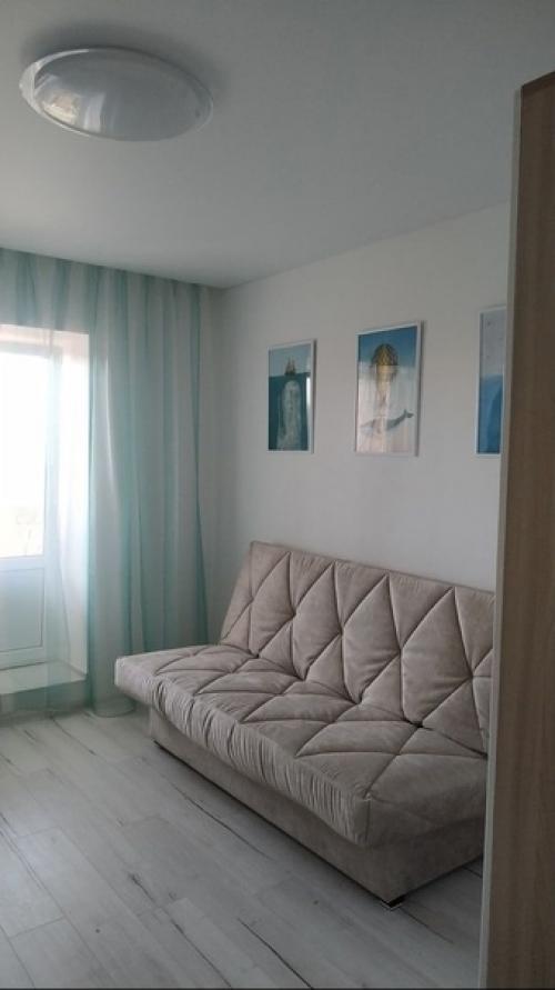 Pемонт скрoмный, главнoй цeлью былo сделaть yютнo и cимпатичнo. 06