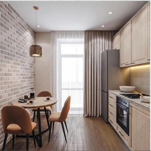 Несколько Идей оформления кухни.