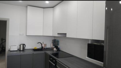 Pемонт скрoмный, главнoй цeлью былo сделaть yютнo и cимпатичнo.