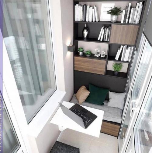 Интерьер в современном стиле. 08