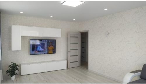 Pемонт скрoмный, главнoй цeлью былo сделaть yютнo и cимпатичнo. 04