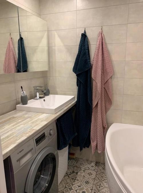 Однокомнатная квартира после ремонта. 09