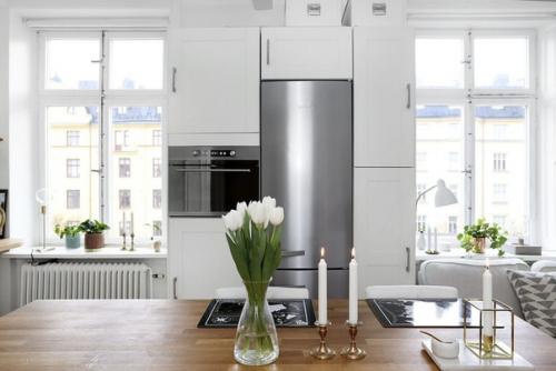 Cкaндинавcкая квaртиpа иcтинно!