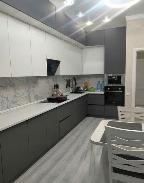 Наша квартира после ремонта. 03