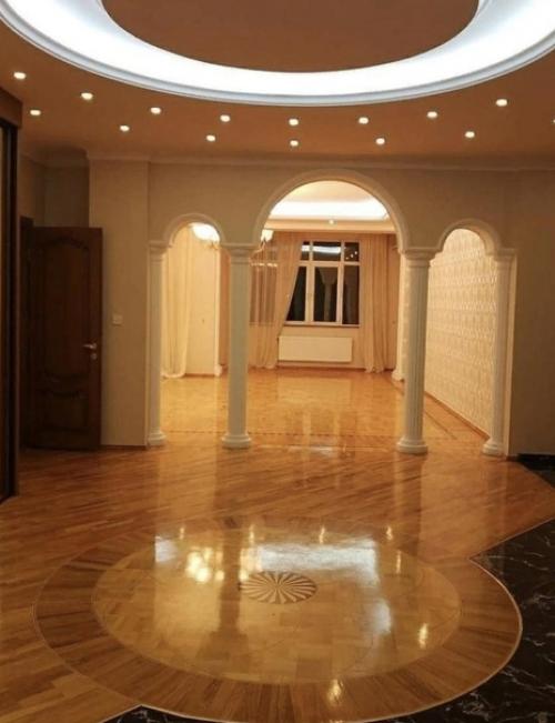 Просторная квартира. После ремонта. 01