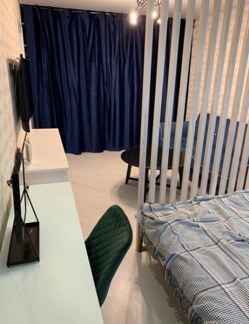 Однокомнатная квартира после ремонта. 04