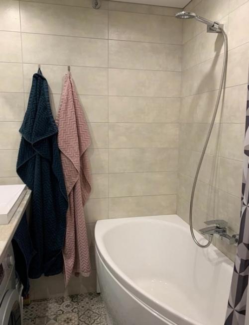 Однокомнатная квартира после ремонта. 08