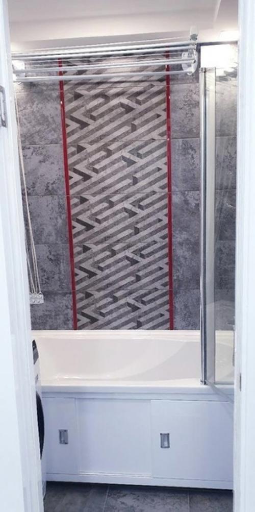 Квартира в едином стиле. 08