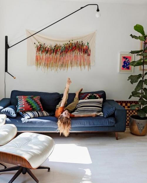 Красивый интерьер. С интересными деталями. 07