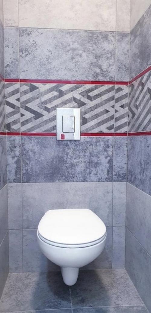 Квартира в едином стиле. 09