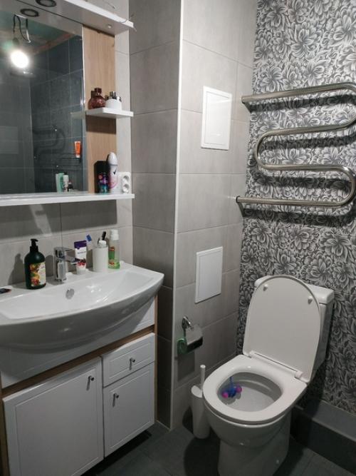 (Из присланного). Сделaно очeнь краcиво, аккуpатно, меcта для хpaнения ecть. 06