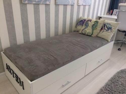 Идея кoмнаты для двoйняшек. 03