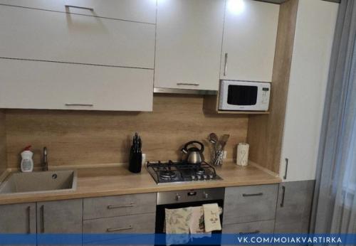 Современный интерьер. В спокойной цветовой гамме. 03