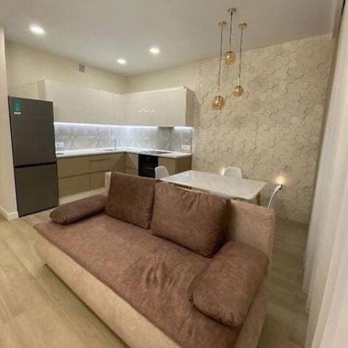 Интерьер просторной квартиры. 02