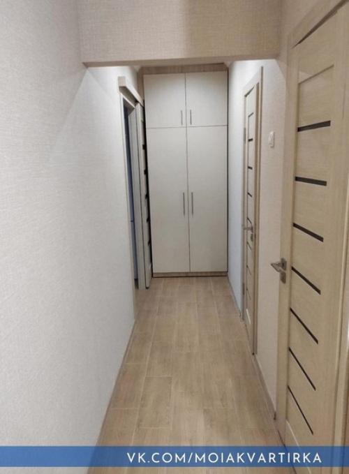 Современный интерьер. В спокойной цветовой гамме. 07