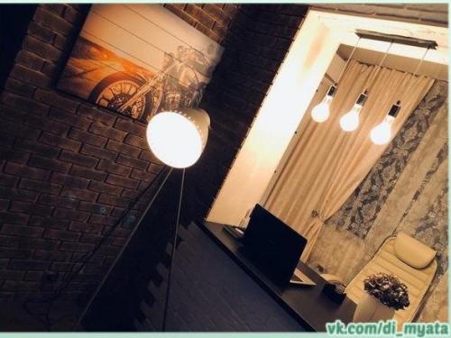 Процесс переделки гостиной. 03