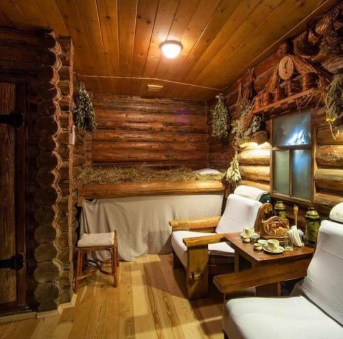 Важную часть в строительстве и отделке бани играет обустройство предбанника.