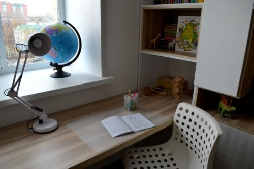 Я б ещё какой - нибудь большой ковер постелила. 06