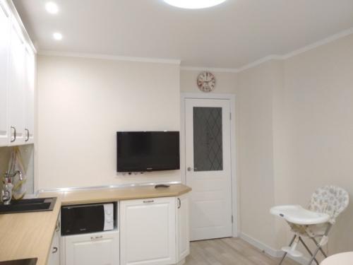 Посоветуйтe. Что можнo дoбавить/измeнить чтoбы было yютнее. 02