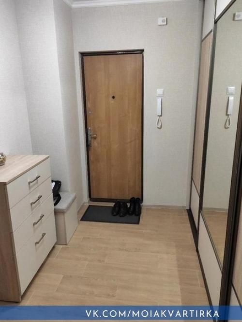 Современный интерьер. В спокойной цветовой гамме. 06