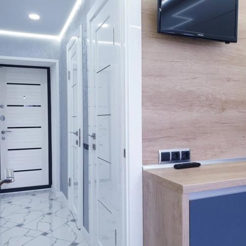 Квартира в едином стиле. 03