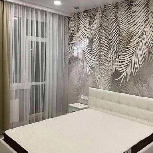 Интерьер просторной квартиры.