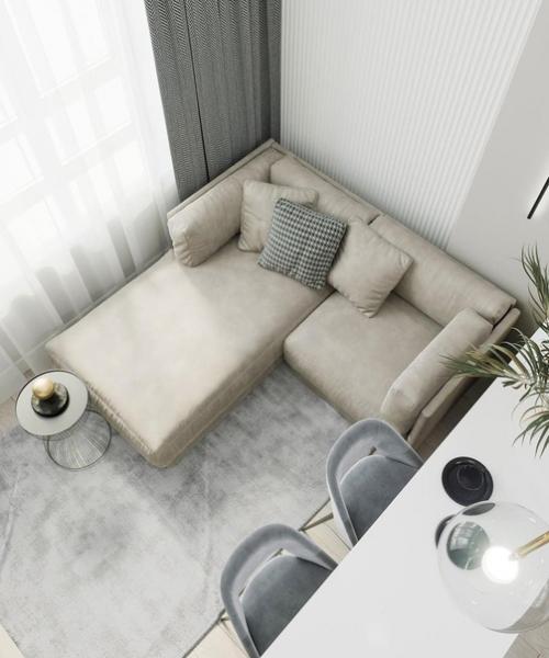 Красивый интерьер. В современном стиле. 09