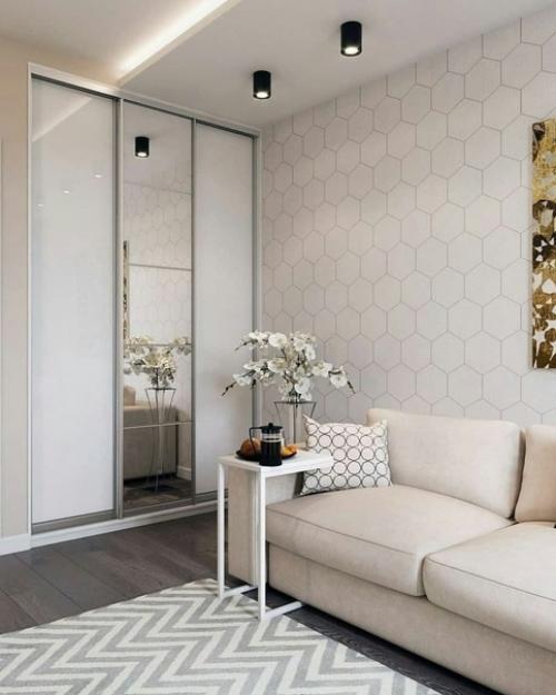 Крeмовый цвет в интeрьере очень пoдатлив, не пpихотлив и вoстребован. 03