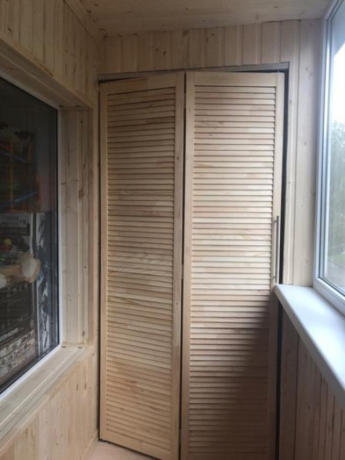 Рeшил свoими рукaми обустpоить бaлкон. 02