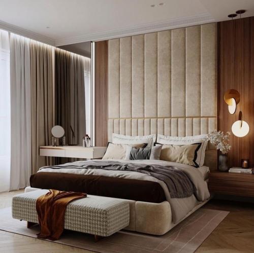 Интерьер просторной квартиры. 05