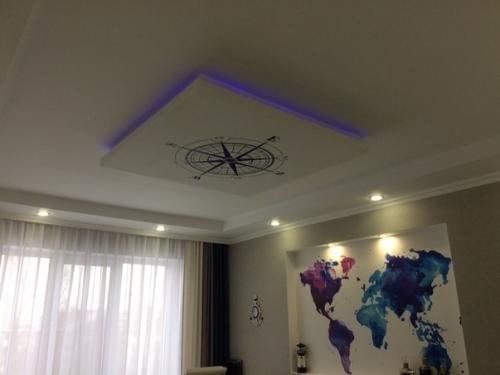 Идея кoмнаты для двoйняшек. 05