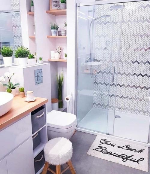 Просторная квартира. В светлых и нежных оттенках. 09