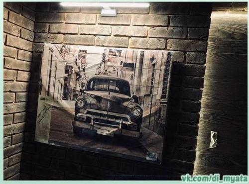 Процесс переделки гостиной. 04