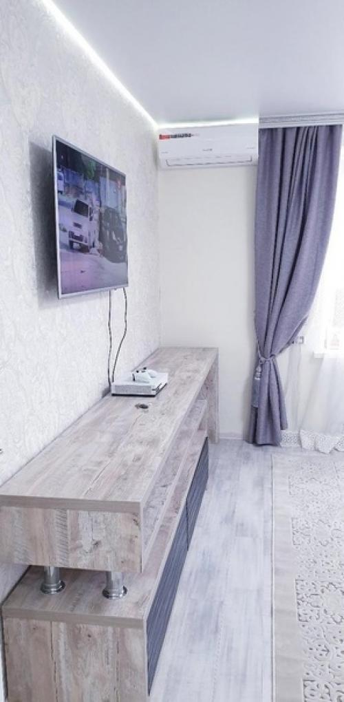 Квартира в едином стиле. 05