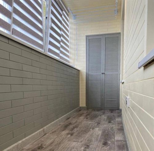 Результат ремонта балкона. 01