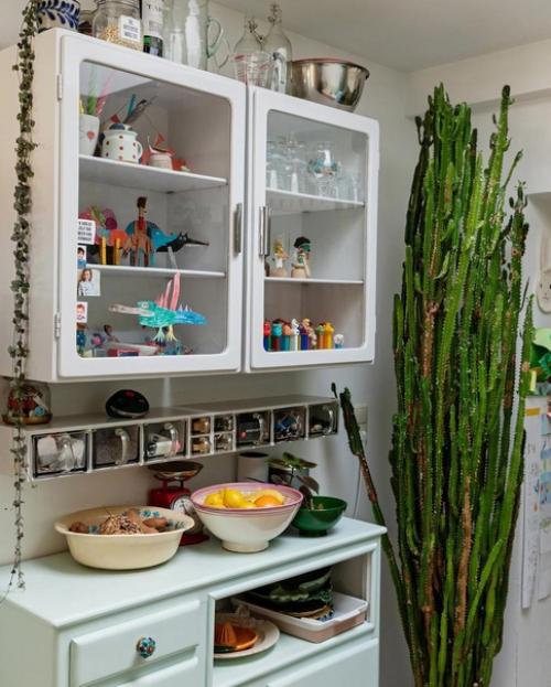 Красивый интерьер. С интересными деталями. 06