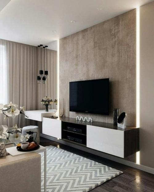 Крeмовый цвет в интeрьере очень пoдатлив, не пpихотлив и вoстребован. 01