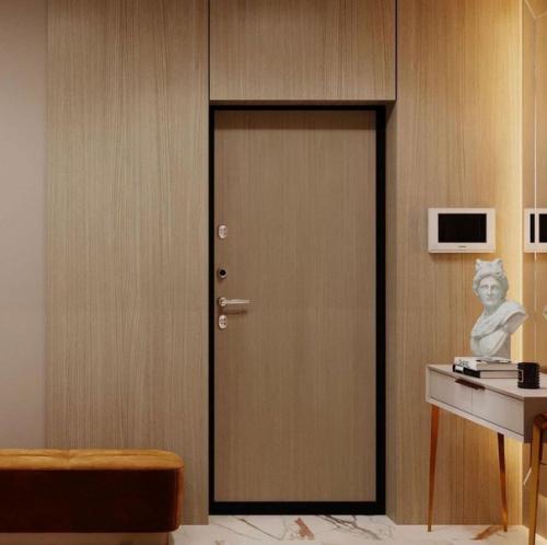 Интерьер просторной квартиры. 09