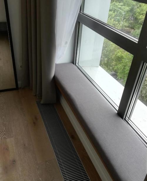 Интерьер спальни в деталях.