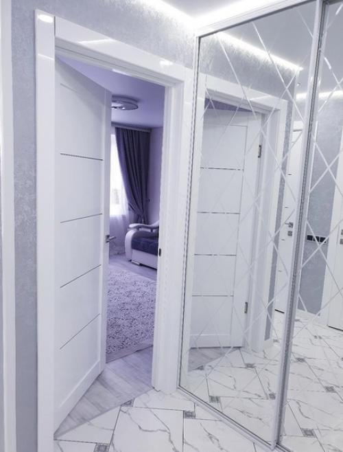 Квартира в едином стиле. 06