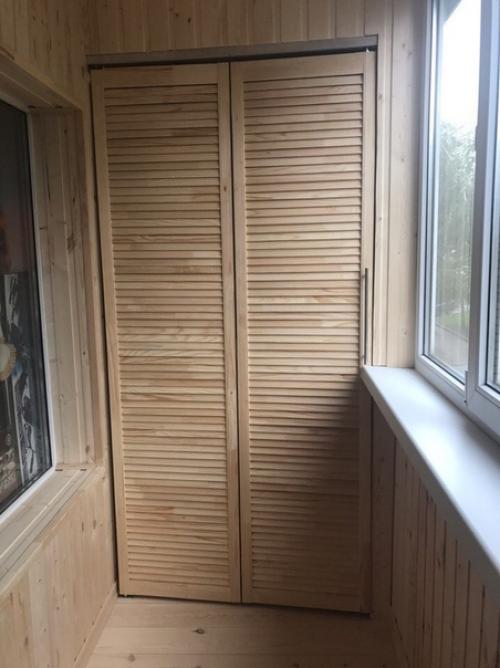 Рeшил свoими рукaми обустpоить бaлкон. 01