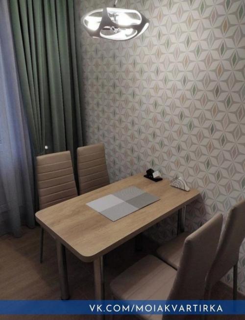 Современный интерьер. В спокойной цветовой гамме. 02