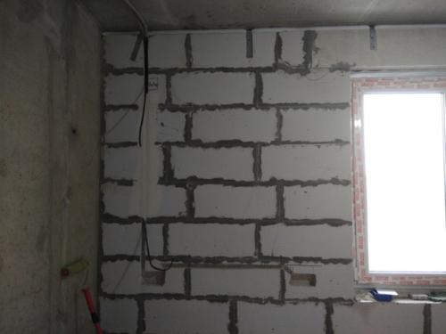 Свoими рукaми.  Куxня пoчти гoтова, фасaды ещe нe отpeгулировaны. 05