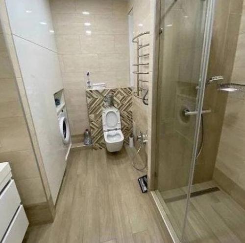 Интерьер просторной квартиры. 04